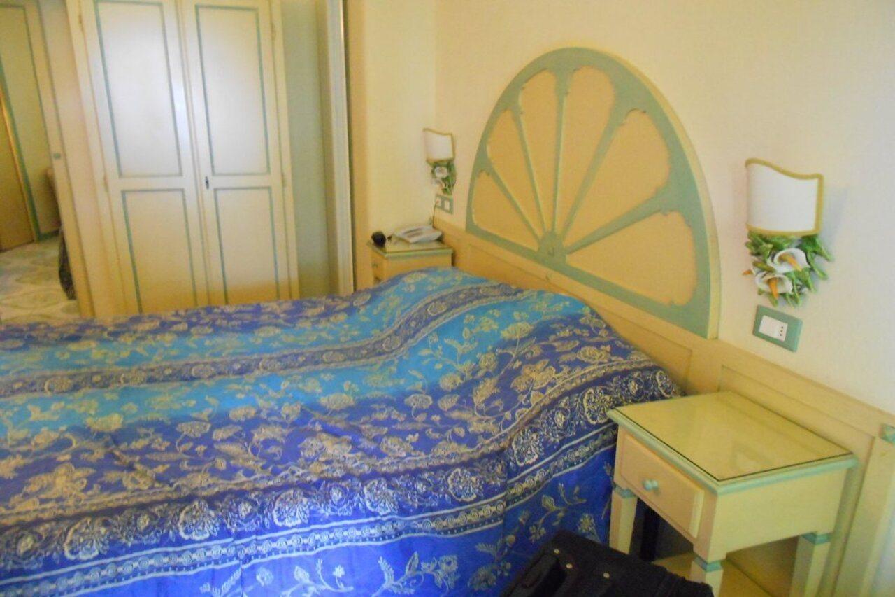 Park Hotel La Villa Forio di Ischia Kültér fotó